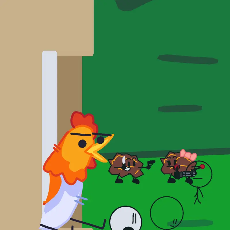 Game by @luckyinfinte