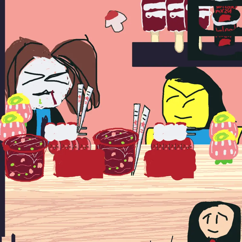 Game by @mukbang_pro