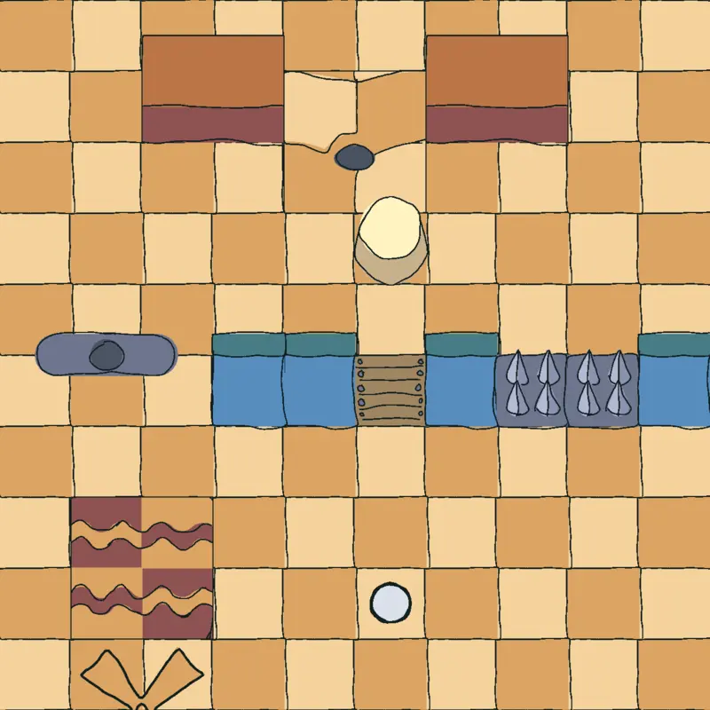 Game by @forgetfulness