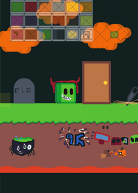 Merge game