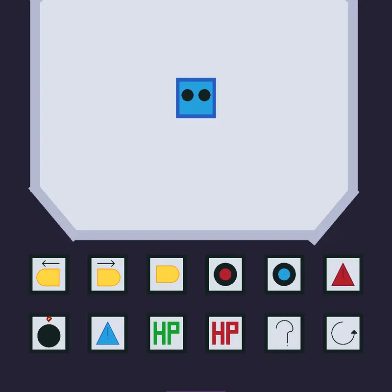 Game by @Cube_games
