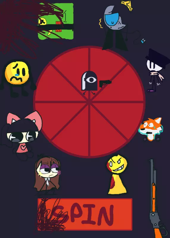 Roulette by @zer99