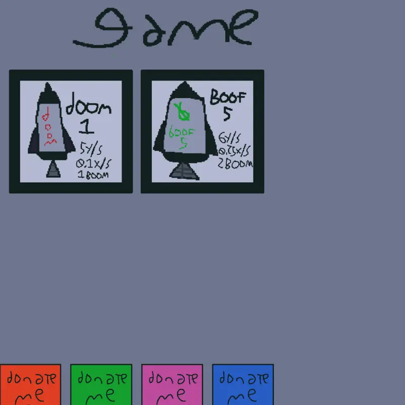 Game by @borg666
