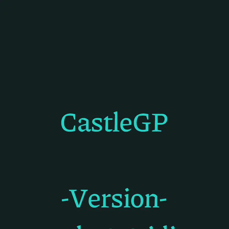 Game by @D-game