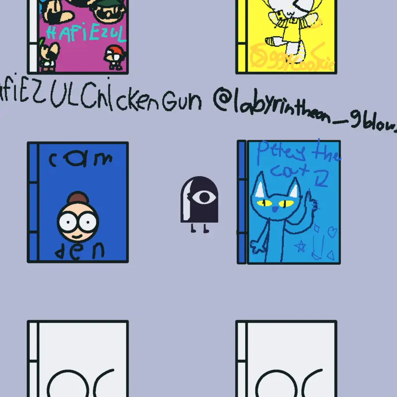Game by @Number1_twinkintheworld