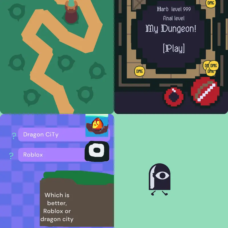 Game by @gchinaldar