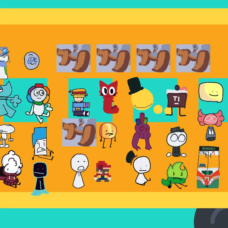 Game by @imaginarynumberI