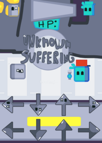 Unknown Suffering - FNF test