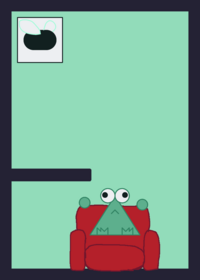 Fun Frog game