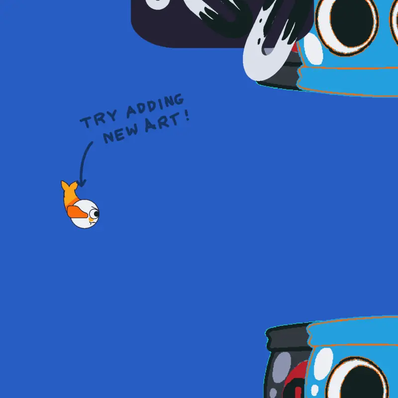 Game by @saulcapibara