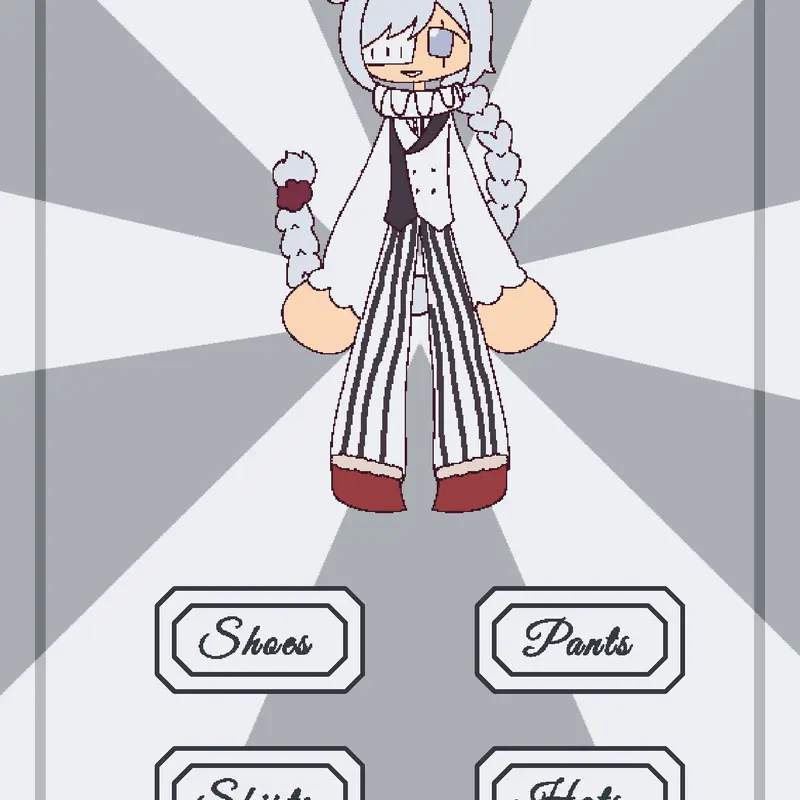 Game by @StardustNemuri