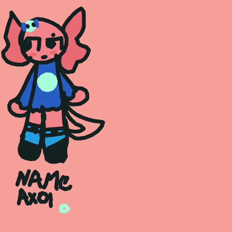 Game by @Axolotls_0172