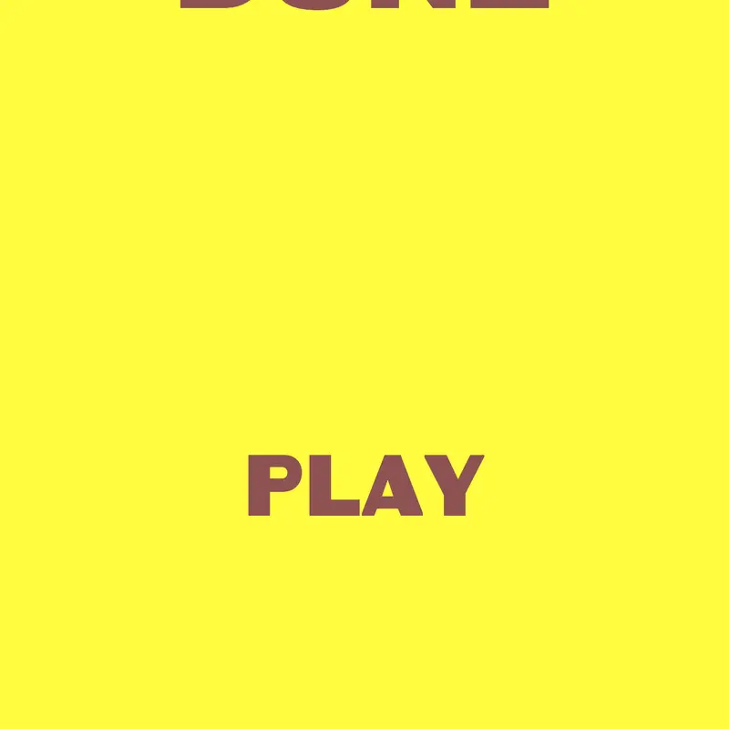 Game by @Vutsi