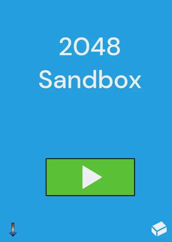2048 by @TubaUzun