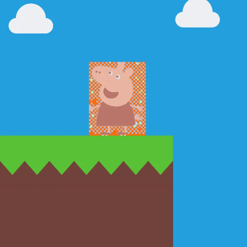Game by @greismakes
