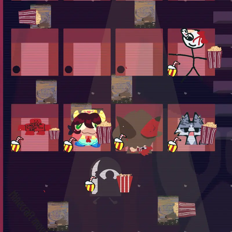 Game by @FancadeOddbot