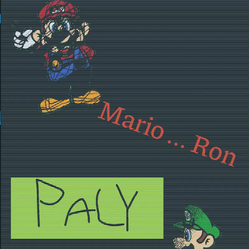 Game by @WalterEscocio