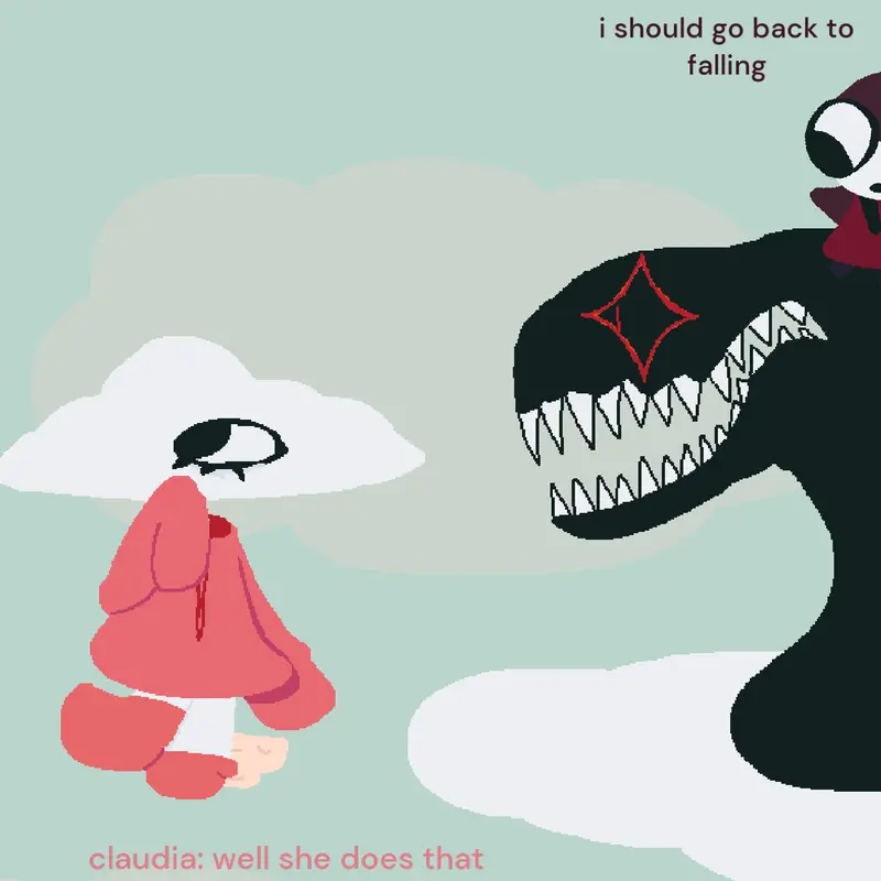 Game by @bug_dish