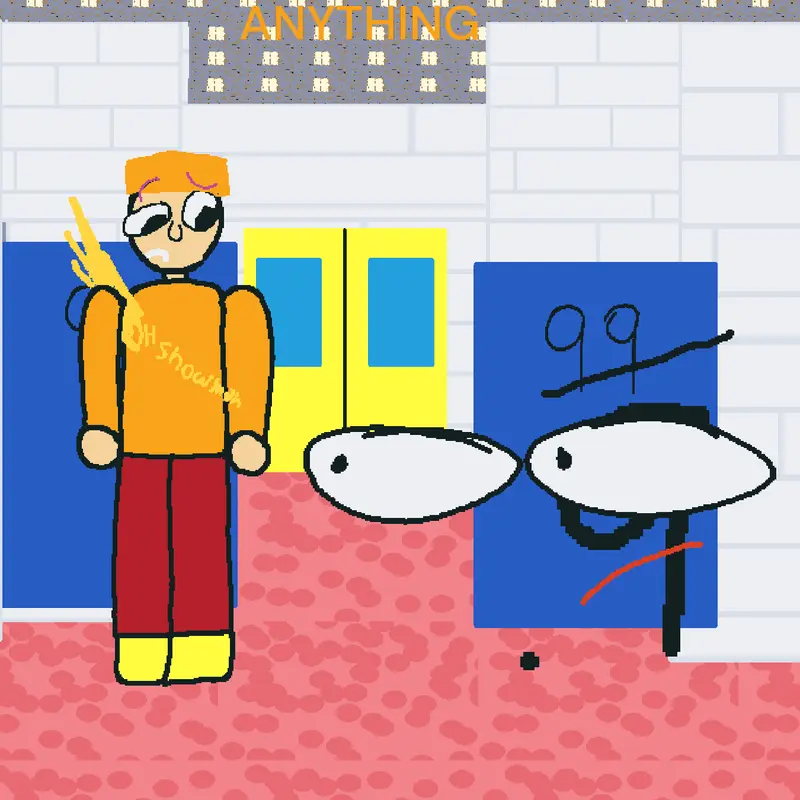 Game by @MCFLYTHEBLUEBIRDINCASTLE