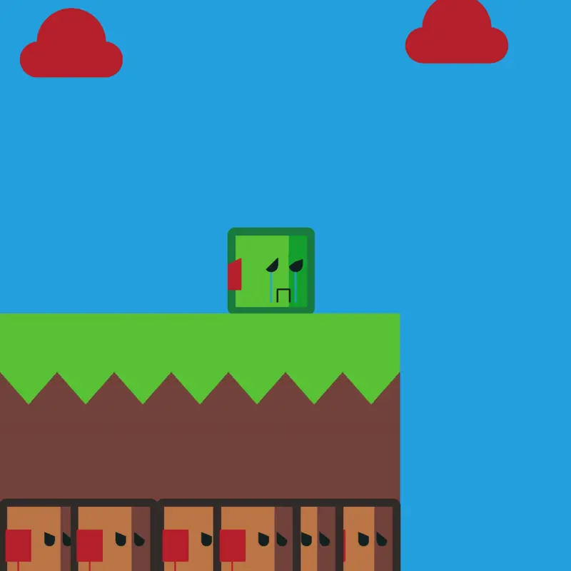 Game by @rainbowcube