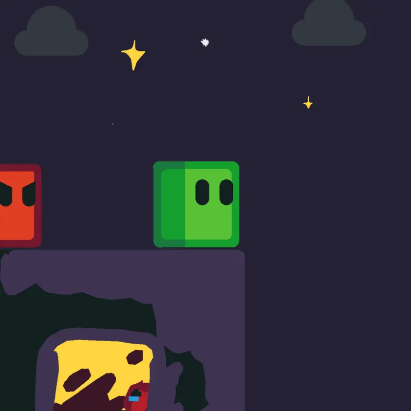 Game by @lone_light
