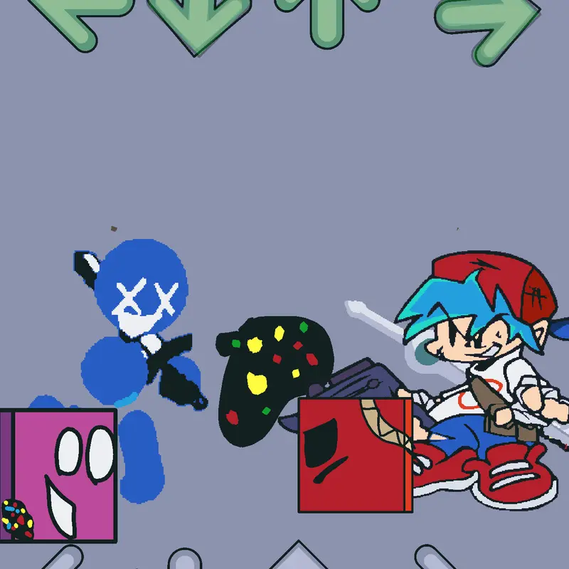 This is a bit messy but it's still good by @theburburdude_332