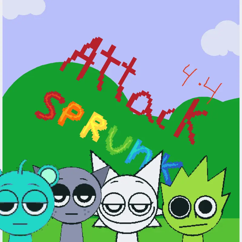 Old sprunki by @ChrisLynch