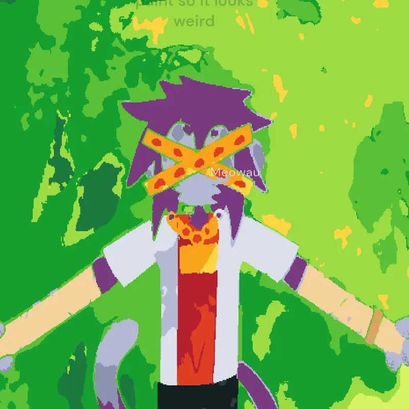 Yuuh by @SPOOKY_Meowau