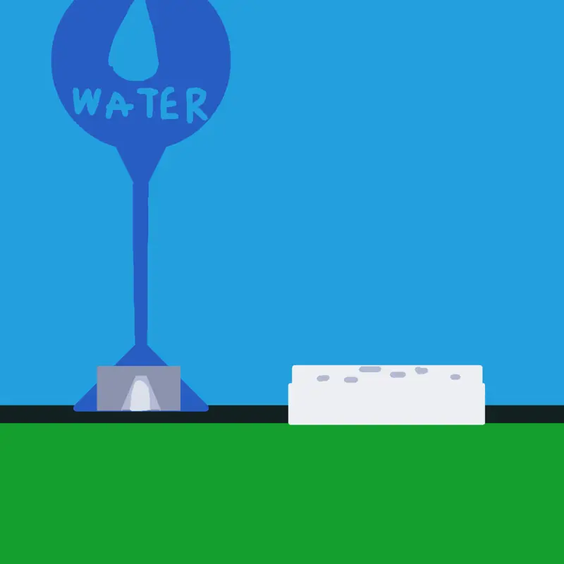 Water tower by @NEUTRON_ST4RS_G4MES