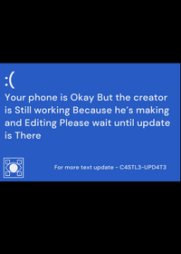 Windows 10 Mobile [WORK IN PROGRESS]