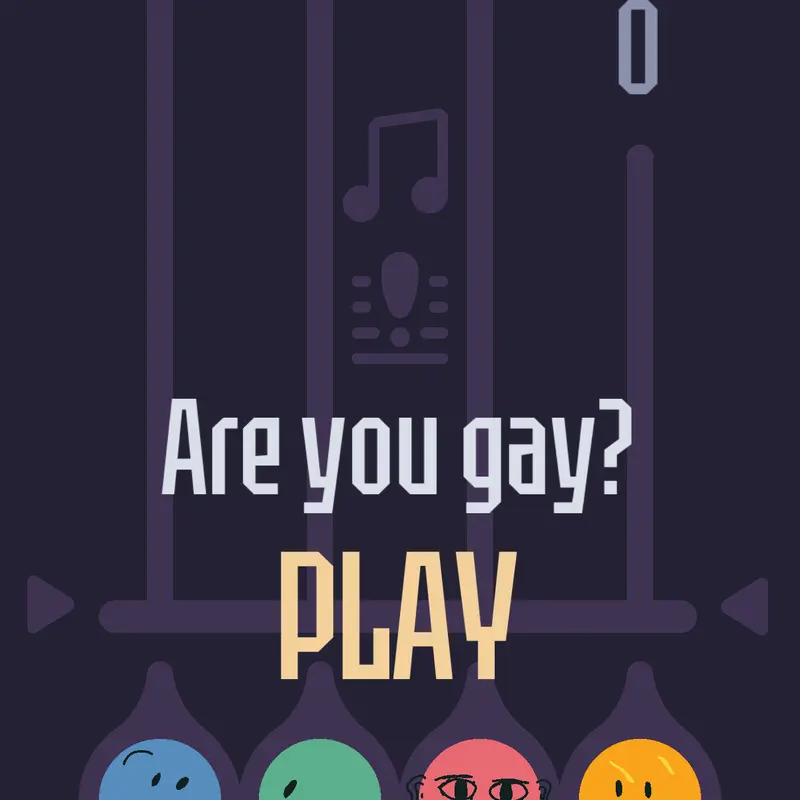 ARE YOU GAY? by @MarlynMendero