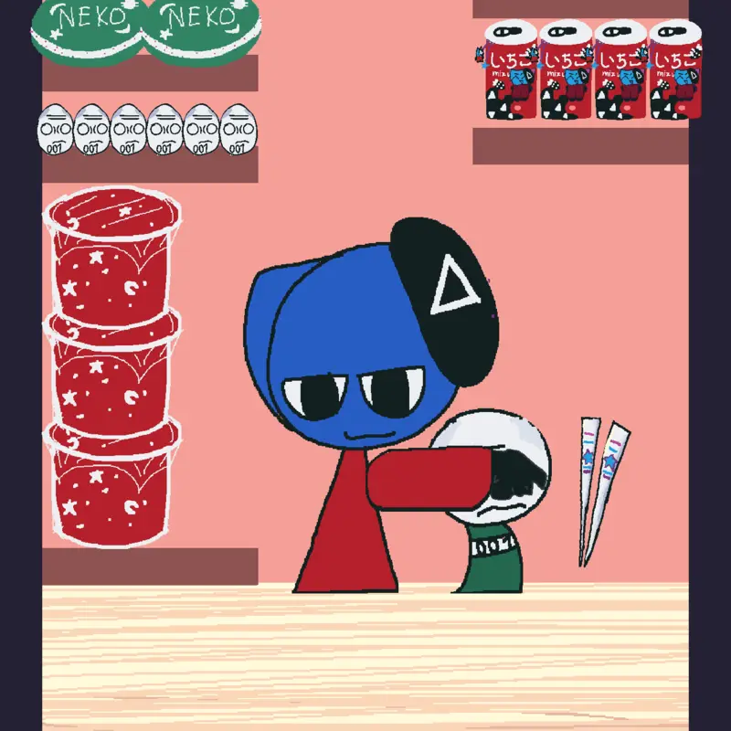 Game by @eyespink