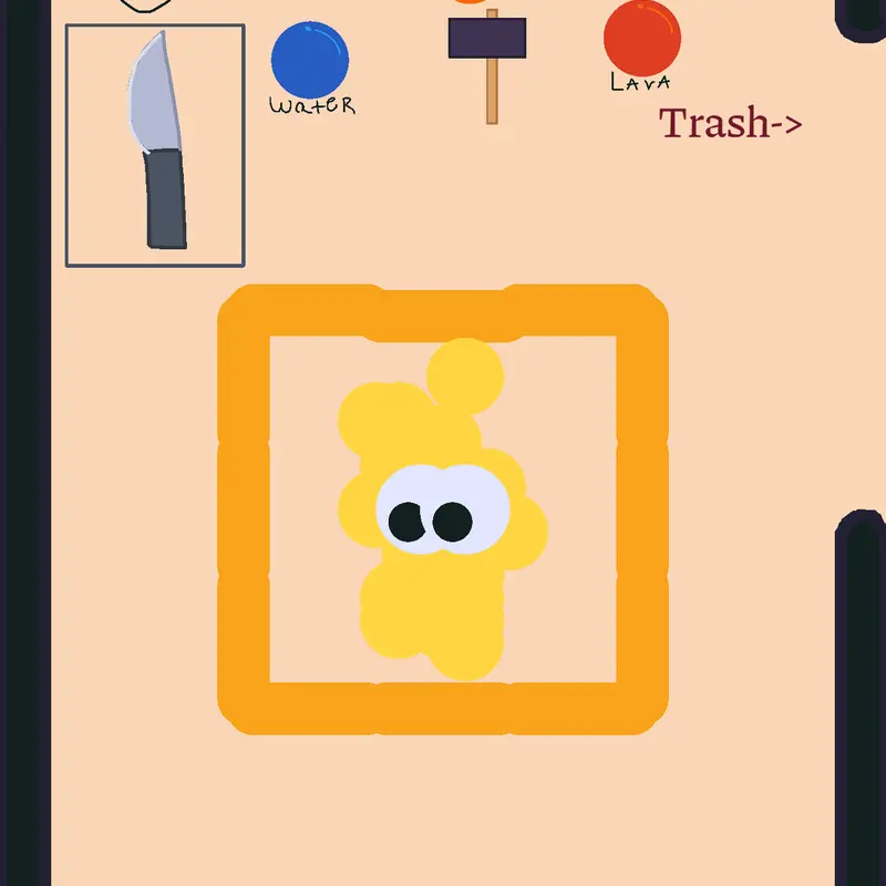 Game by @kenzshark