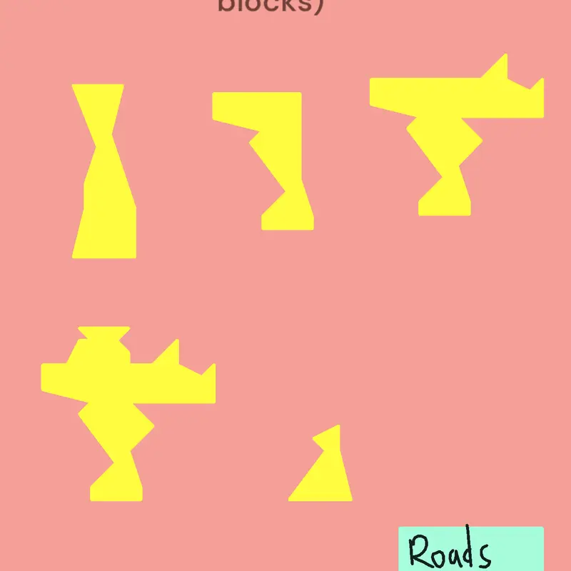 Roads and paths by @liam_pingo
