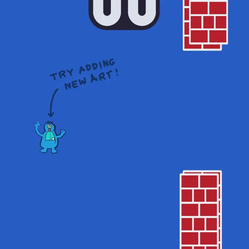 Game by @omino_blue