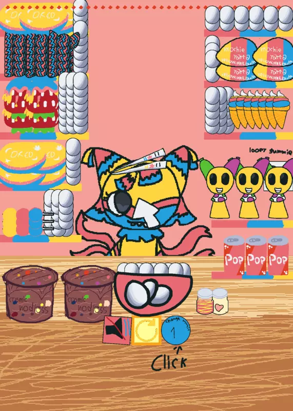 Game by @nizikaw-azu_kaluni