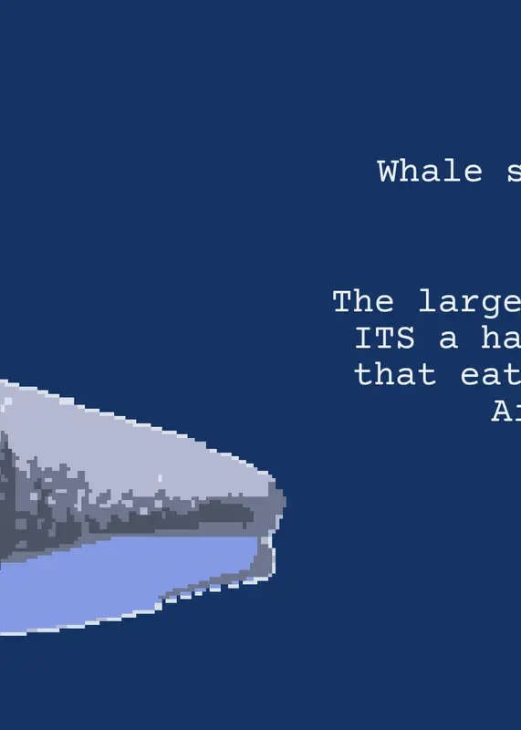 Sea Monsters size comparison by @hjnmdkznnsnsn