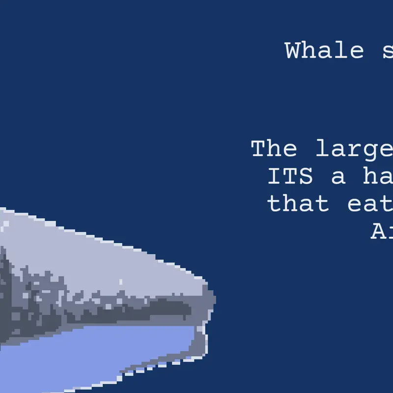 Sea Monsters size comparison by @hjnmdkznnsnsn