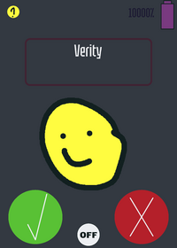 Call verity at 3AM