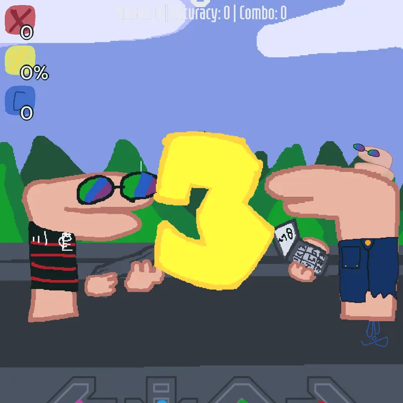Game by @bluetubarao