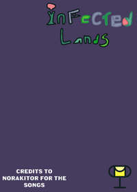 Infected lands