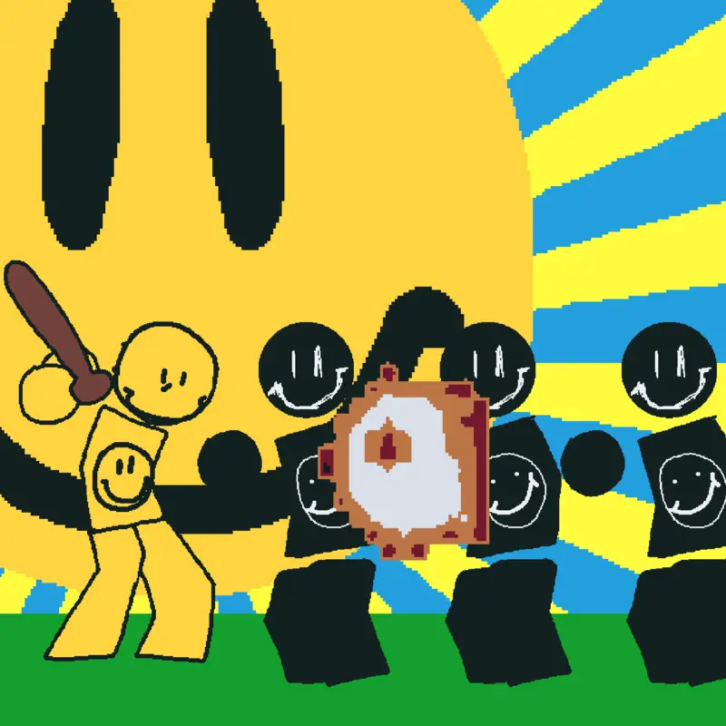 Game by @Romfi