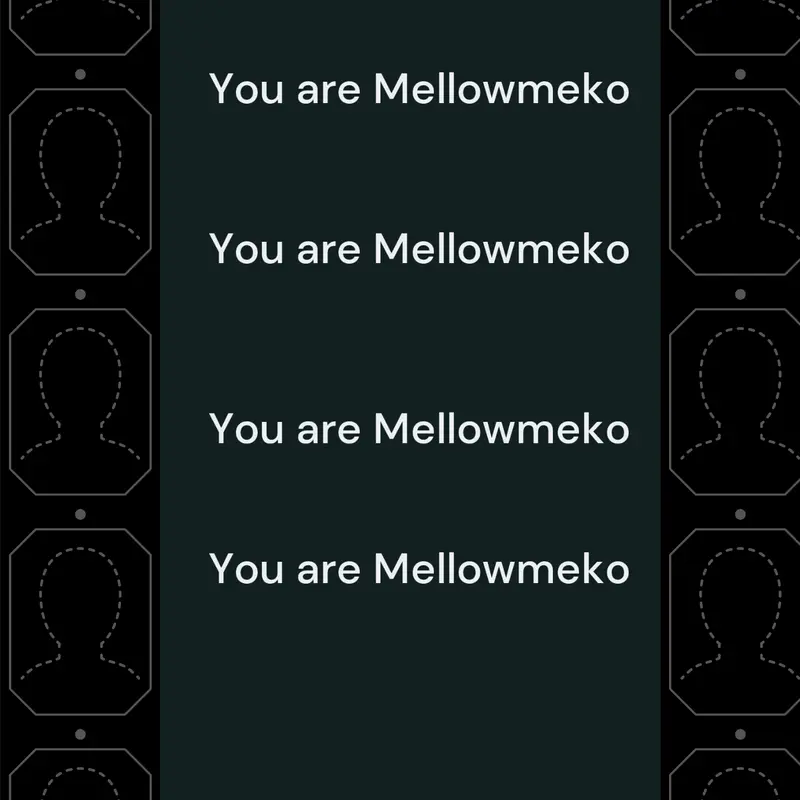Game by @Mellowmeko