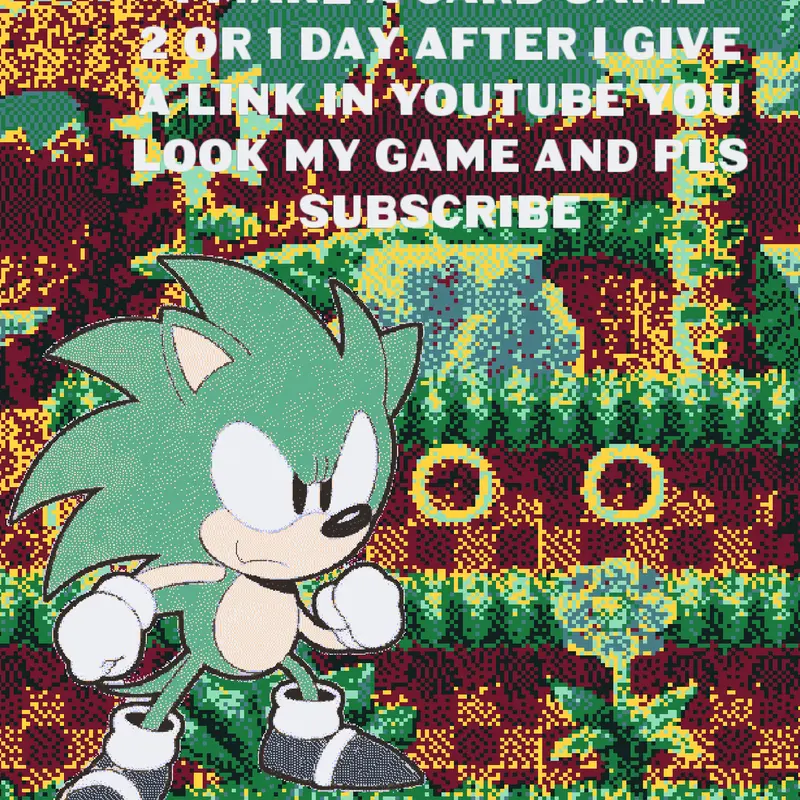 I make a card game ! by @Sonic_132