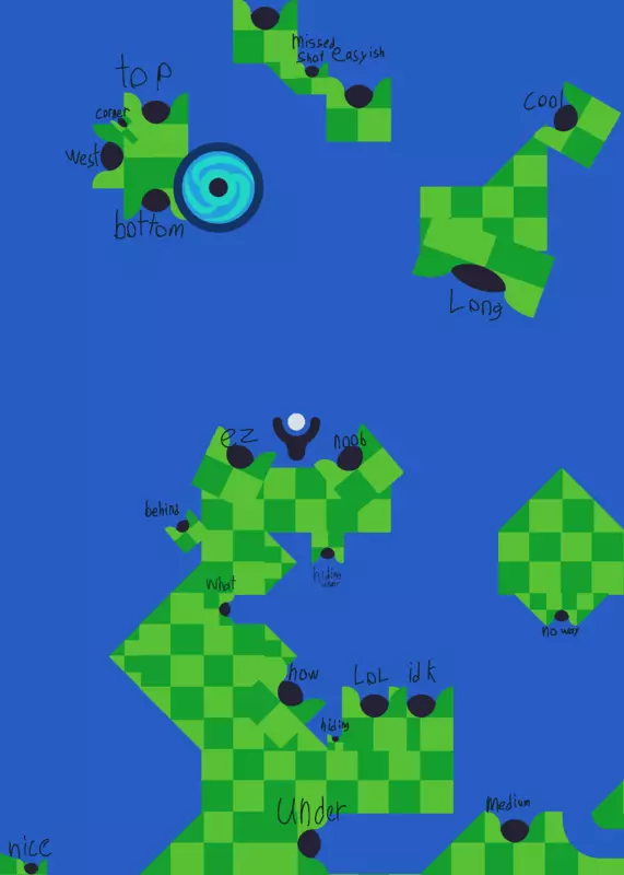 Game by @fingerdasher_on_castle