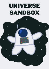 A cool universe sandbox!