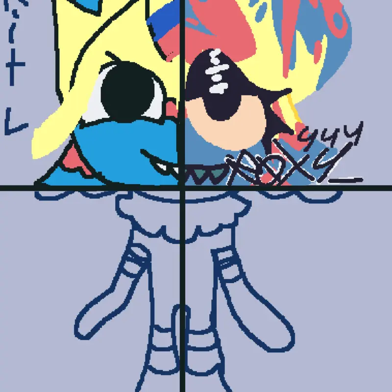 Game by @R0x4_444