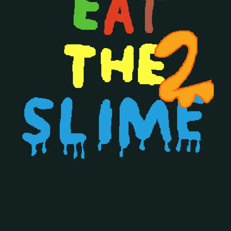 Slime eat by @Butchoy
