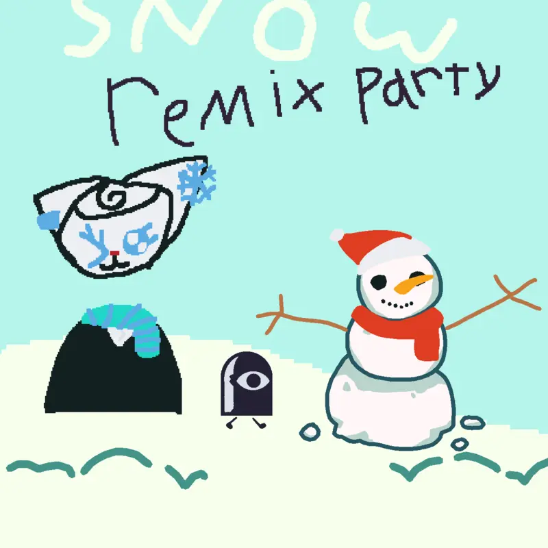 Game by @happyfoxjr