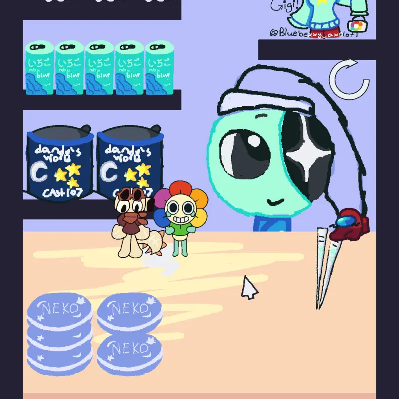 Game by @Elinaneed2702